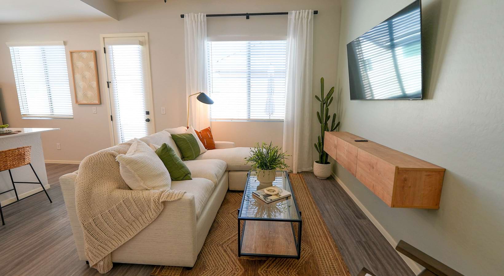 Stylish rentals in Buckeye, AZ | The Canopy at Sundance