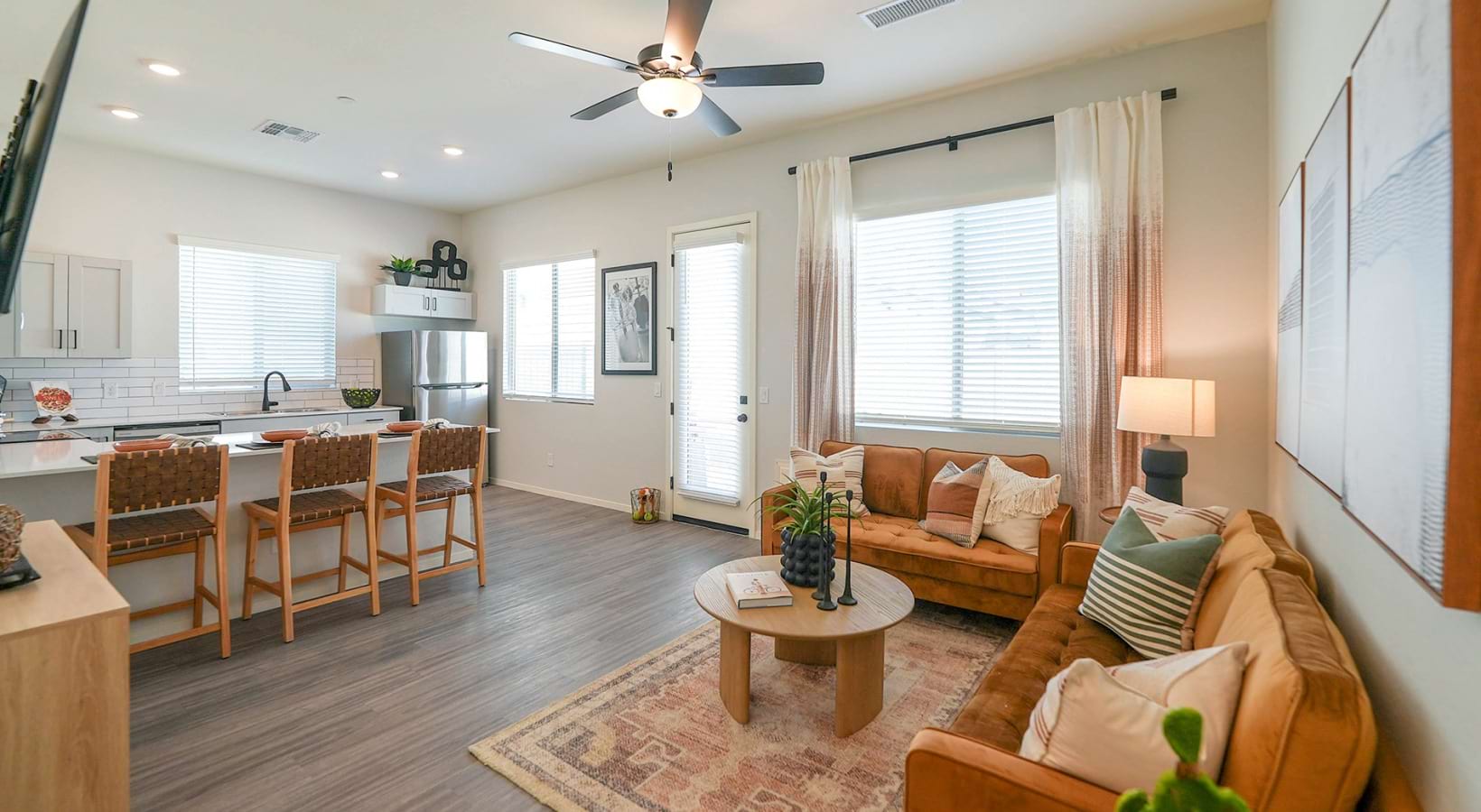 Stylish rentals in Buckeye, AZ | The Canopy at Sundance