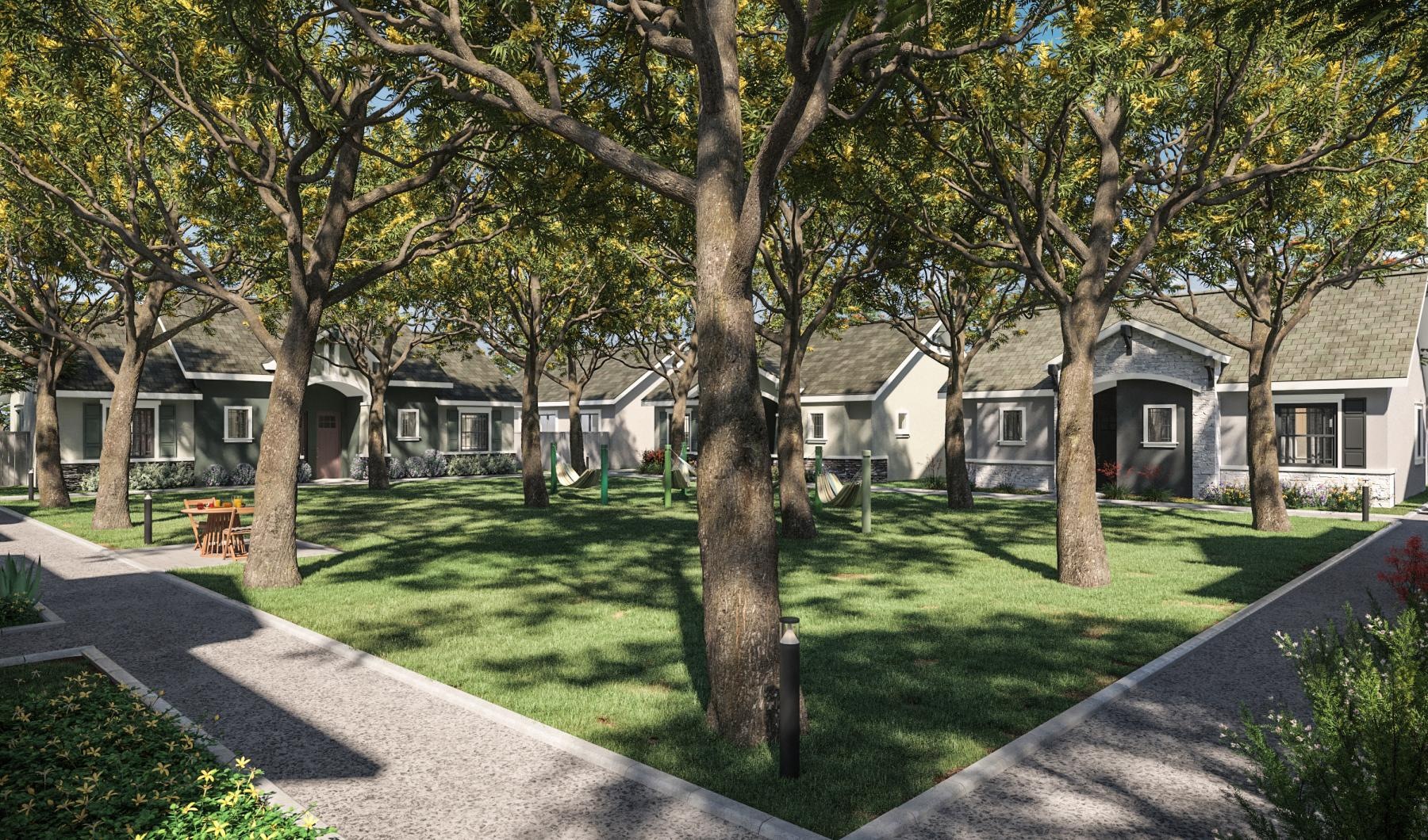 The Canopy at Sundance is a petfriendly apartment community in Buckeye, AZ