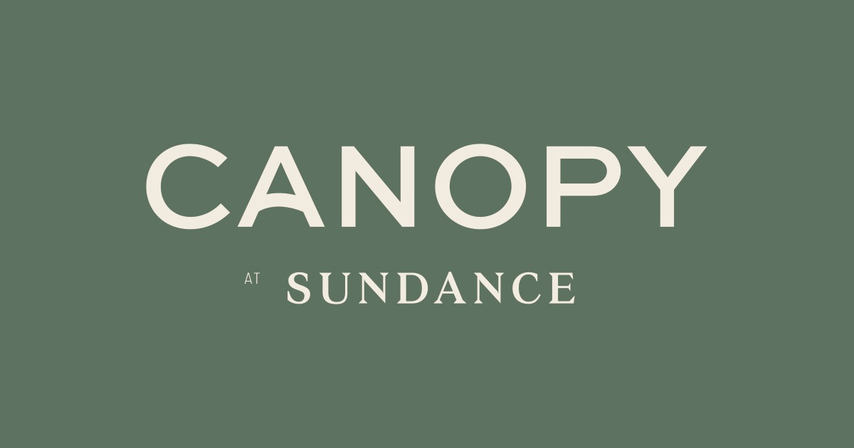 Canopy at Sundance